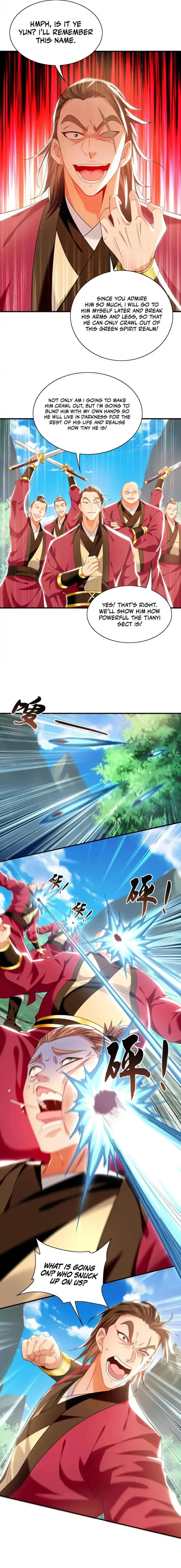 1 Million Times Attack Speed Chapter 105 5